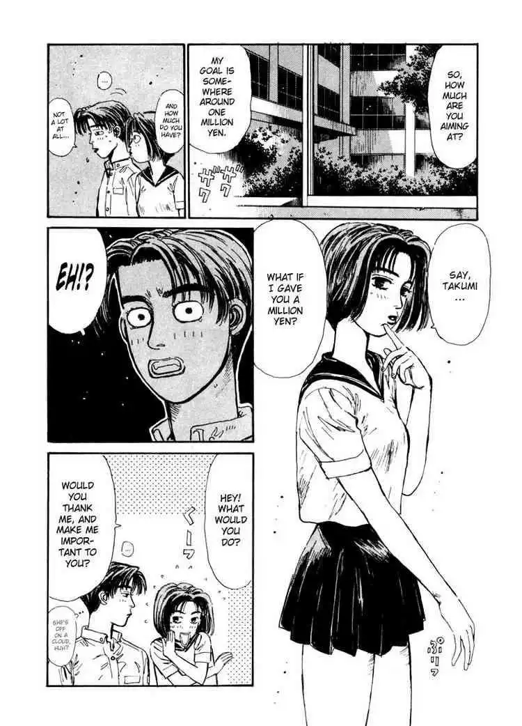 Initial D Chapter 65 14